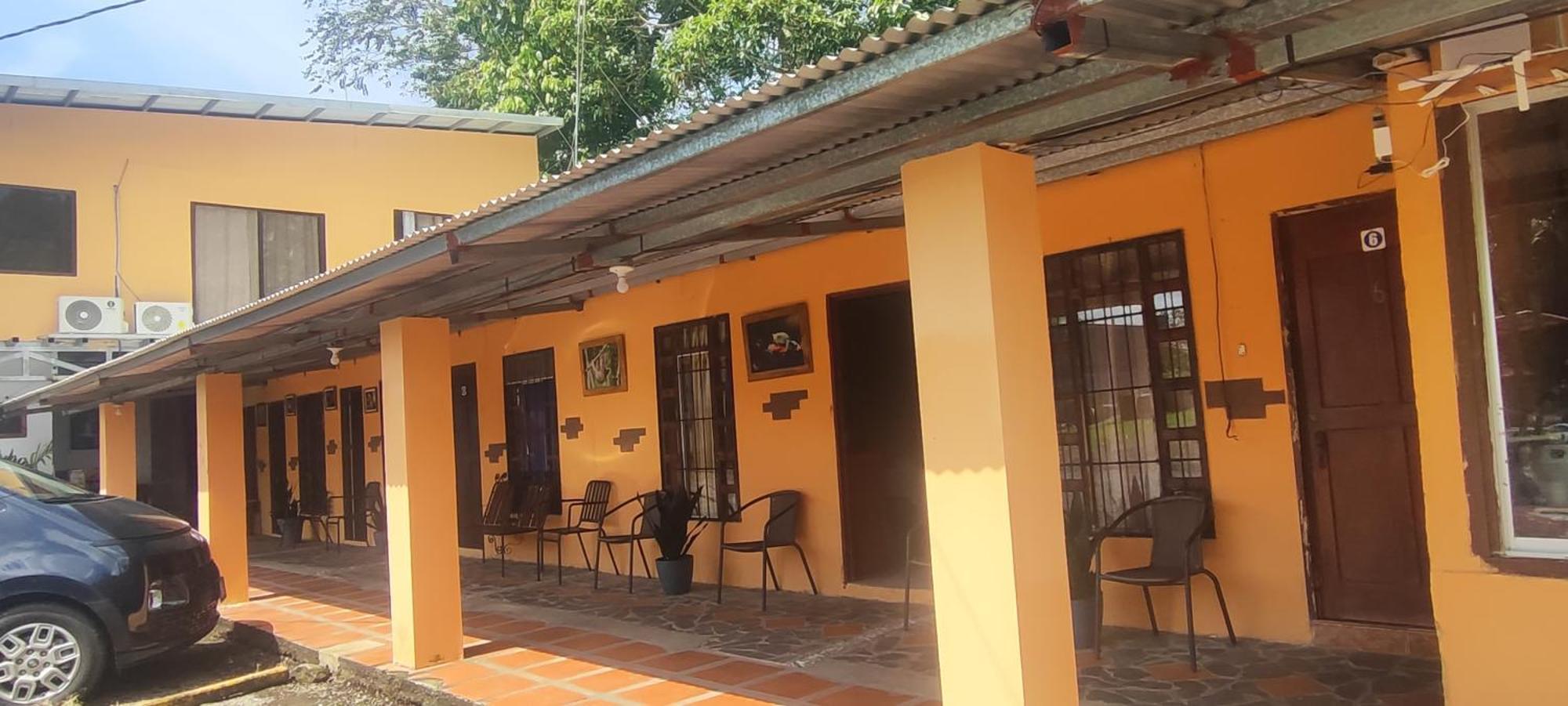 Hotel Maguey Tigre  Exterior photo
