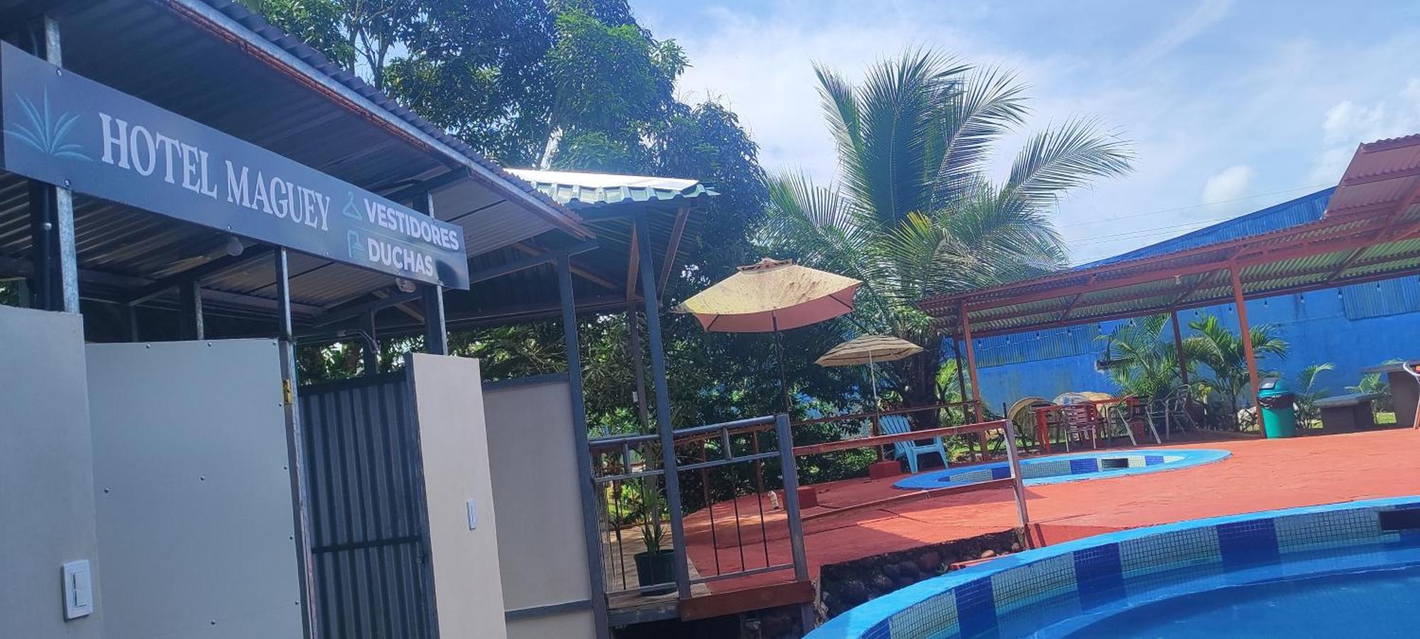 Hotel Maguey Tigre  Exterior photo